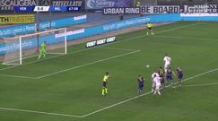 Serie A: Tak strzela Krzysztof Piątek! Przełamanie Polaka na wagę zwycięstwa AC Milan [ZDJĘCIA ELEVEN SPORTS]