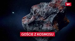 Goście z kosmosu. Koło Ziemi przeleciały asteroidy