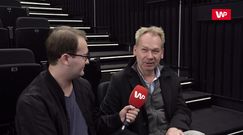 Mirosław Baka: "Fabijański i Gelner to straszne zgrywusy aktorskie"