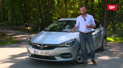Opel Astra - pierwsza jazda popularnym kompaktem z trzema cylindrami