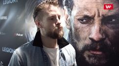 Sebastian Fabijański o swojej roli w "Legionach": "Nie chcieliśmy, by postać była od razu polubiona"