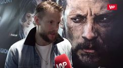 Sebastian Fabijański o spotkaniu z wilkiem: "To przeżycie z pogranicza życia i śmierci"