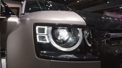 Frankfurt 2019: Land Rover Defender