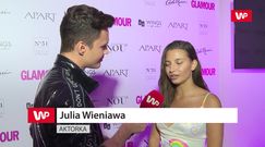 Julia Wieniawa komentuje "Politykę": "Antek był świetny. Dobrze się sprawdził w tej roli"