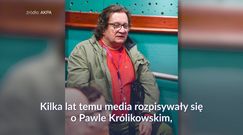 Odmieniony Paweł Królikowski. Miał zadbać o swoje zdrowie