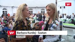 Barbara Kurdej-Szatan: "Miałam ostatnio parę imprezek zakrapianych"