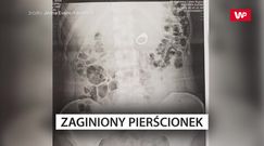 Zaginiony pierścionek. Zaskakujące, gdzie go znaleziono