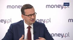 Podatek cyfrowy. Mateusz Morawiecki: firmy międzynarodowe muszą płacić tam, gdzie robią biznes