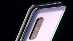 Samsung Galaxy Fold - premiera składanego smartfona