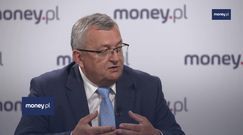 Adamczyk chwali się inwestycjami. "Przełamaliśmy impas"