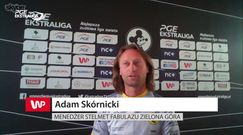 Skórnicki mówi, jak ma zamiar zdobyć 43 punkty we Wrocławiu