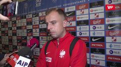 Eliminacje Euro 2020. Kamil Grosicki. "Ten zimny prysznic może nam tylko pomóc"