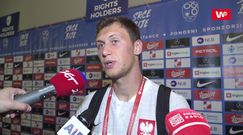 Eliminacje Euro 2020. Krystian Bielik o swoim debiucie. "Był słodko-gorzki. Nie liczyłem na 90 minut"