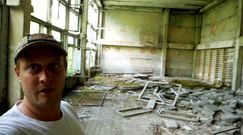 Opuszczona szkoła im. Lenina. Z wizytą w białoruskim Czarnobylu