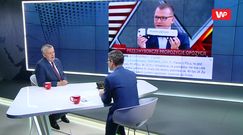 Incydent w studiu TVP Info z udziałem polityka PiS. Tomasz Siemoniak komentuje