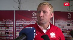 Eliminacje Euro 2020. Polska - Austria. Kamil Glik obiektywnie po meczu. "Nie jesteśmy potęgą żeby wygrywać każdy mecz 3:0"