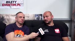 Artur Szpilka o możliwej walce z Krzysztofem Włodarczykiem: Niech on skończy pie***