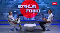 Stacja Tokio. Cezary Trybański: Przykre, że sukces potrafi nas dzielić