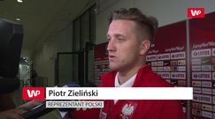 Eliminacje Euro 2020. Polska - Austria. Zieliński zadowolony po meczu. "Najważniejsze, że zagraliśmy na zero z tyłu"
