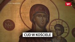 Cud w kościele