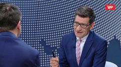 "Kuriozalna sytuacja". Rafał Trzaskowski kontra Mateusz Morawiecki. Rzecznik rządu Piotr Müller komentuje