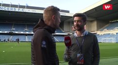 Glasgow Rangers - Legia Warszawa. Atmosfera będzie gorąca! "Gramy z drużyną, która odbudowuje się po spektakularnym upadku."