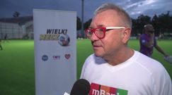 Jerzy Owsiak: "Nagroda Nobla to gadżet"