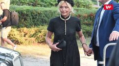 Pożegnanie Piotra Woźniaka-Staraka