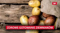 Zdrowe gotowanie ziemniaków