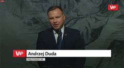 1 września. Andrzej Duda: jest z nami prezydent Niemiec. Myślicie, że to łatwe?