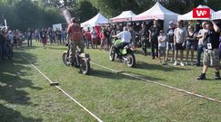 XII zlot motocykli WSK i innych - relacja