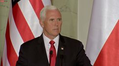 Mike Pence o zniesieniu wiz. "Polska wkrótce dołączy do tego programu"