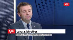Skandaliczna wypowiedź szefa MEN. Łukasz Schreiber komentuje