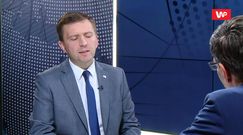 Wybory parlamentarne 2019. Łukasz Schreiber: Grzegorz Schetyna zrejterował w Warszawie