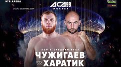 "Klatka po klatce" #35 (newsy): Rafał Haratyk musiał odwołać walkę w Moskwie!