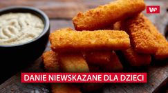 Przysmak każdego dziecka. Zobacz, co wkładają do nich producenci