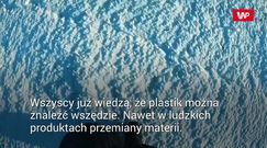 Plastikowy śnieg. Wstrząsające odkrycie naukowców