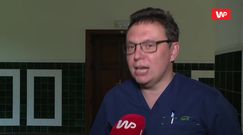 Prof. dr hab. n. med. Hubert Huras opowiada o sześcioraczkach z Krakowa