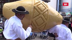 W Zakopanem wybierali najlepsze oscypki