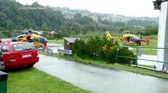 Trwa akcja ratunkowa w Tatrach