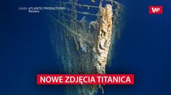 Nowe zdjęcia Titanica