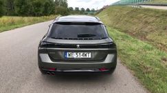 Czy Peugeot 508 SW jest praktyczny?