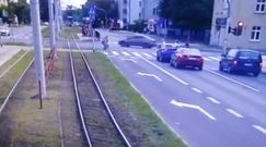 Tragiczny wypadek w Toruniu. Rowerzysta śmiertelnie potrącił 86-latkę
