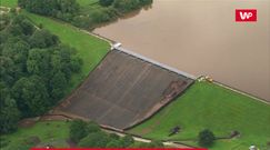 Ewakuowali 6,5 tys. ludzi. Nie wiadomo, kiedy będą mogli wrócić do domu