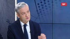 Tłit. Parlament Europejski. Robert Biedroń wyśmiał Beatę Szydło