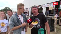 Hit Pol'and'Rock Festival. Ziemniaki z kefirem. Nie kosztują dużo