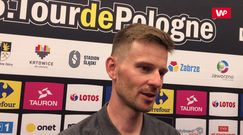 76. Tour de Pologne. Michał Gołaś zapowiada próbę ataku na jednym z etapów