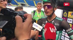 Tour de Pologne 2019. Rafał Majka: Jest mi trochę ciężko po długiej przerwie bez ścigania