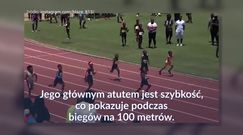 #dziejesiewsporcie: niesamowity 7-latek podbija serca Amerykanów