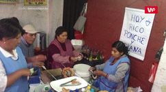 #KresyŚwiata: Święto świnki morskiej. Najpierw oddają im hołd, później je… smażą